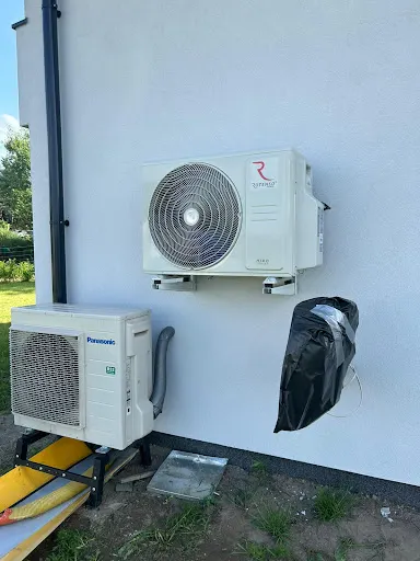 KlimaTeCh Tomasz Cholewczyński. Klimatyzacja z montażem oraz serwis.